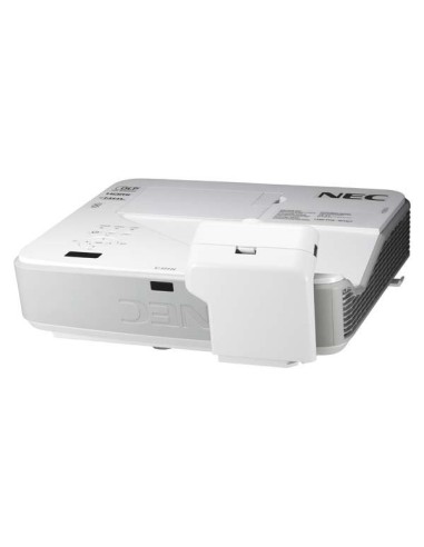 NEC U321Hi-MT Proiettore a raggio ultra corto 3200 ANSI lumen DLP 1080p (1920x1080) Bianco