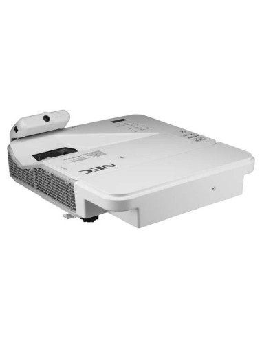 NEC U321Hi-MT Proiettore a raggio ultra corto 3200 ANSI lumen DLP 1080p (1920x1080) Bianco