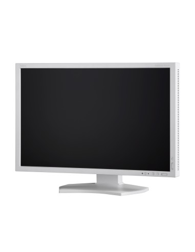 NEC MultiSync PA242W-SV2 LED display 61 cm (24") 1920 x 1200 Pixel Bianco