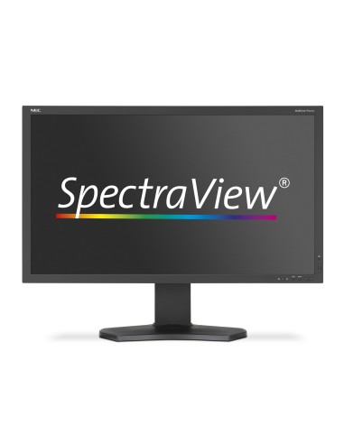 NEC MultiSync PA272W-SV2 LED display 68,6 cm (27") 2560 x 1440 Pixel Quad HD Nero