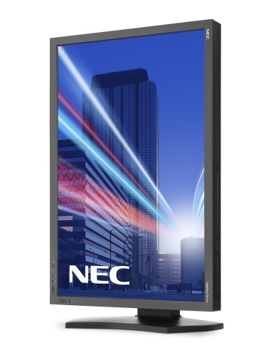 NEC MultiSync PA302W-SV2 LED display 75,7 cm (29.8") 2560 x 1600 Pixel Nero