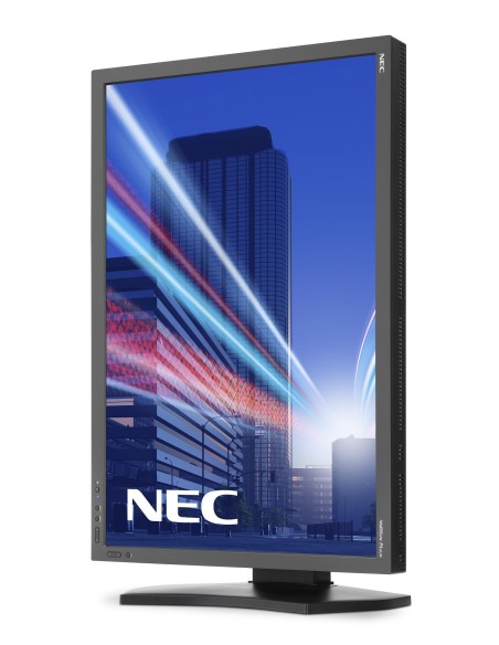 NEC MultiSync PA302W-SV2 LED display 75,7 cm (29.8") 2560 x 1600 Pixel Nero
