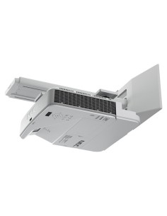 NEC U321H Proiettore a raggio ultra corto 3200 ANSI lumen DLP 1080p (1920x1080) Compatibilità 3D Bianco