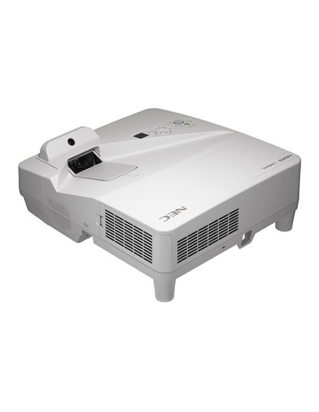 NEC UM352Wi-MP Proiettore a raggio ultra corto 3500 ANSI lumen 3LCD WXGA (1280x800) Bianco