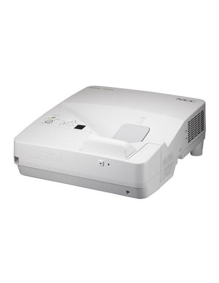 NEC UM352Wi-MP Proiettore a raggio ultra corto 3500 ANSI lumen 3LCD WXGA (1280x800) Bianco