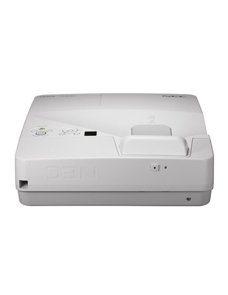 NEC UM352Wi-MP Proiettore a raggio ultra corto 3500 ANSI lumen 3LCD WXGA (1280x800) Bianco
