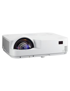 NEC M353WS Proiettore a corto raggio 3500 ANSI lumen DLP WXGA (1280x800) Compatibilità 3D Bianco