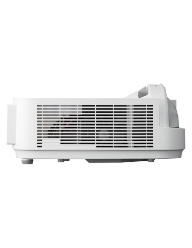 NEC M353WS Proiettore a corto raggio 3500 ANSI lumen DLP WXGA (1280x800) Compatibilità 3D Bianco