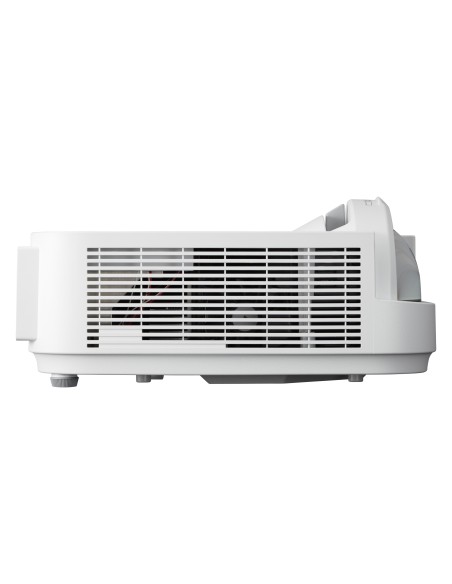NEC M353WS Proiettore a corto raggio 3500 ANSI lumen DLP WXGA (1280x800) Compatibilità 3D Bianco