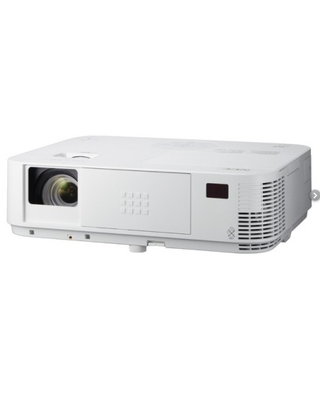 NEC M403H Proiettore a raggio standard 4000 ANSI lumen DLP 1080p (1920x1080) Compatibilità 3D Bianco