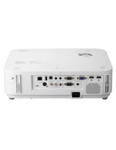 NEC M403H Proiettore a raggio standard 4000 ANSI lumen DLP 1080p (1920x1080) Compatibilità 3D Bianco