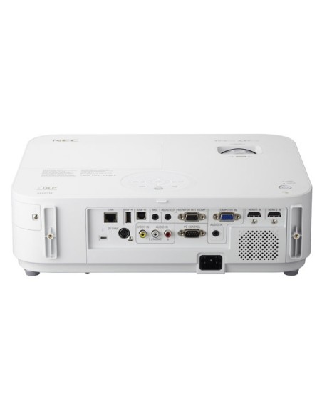 NEC M403H Proiettore a raggio standard 4000 ANSI lumen DLP 1080p (1920x1080) Compatibilità 3D Bianco