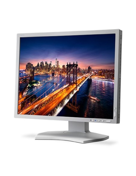NEC MultiSync P212 LED display 54,1 cm (21.3") 1600 x 1200 Pixel Bianco