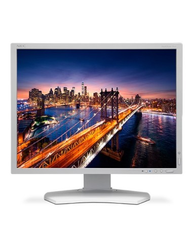 NEC MultiSync P212 LED display 54,1 cm (21.3") 1600 x 1200 Pixel Bianco