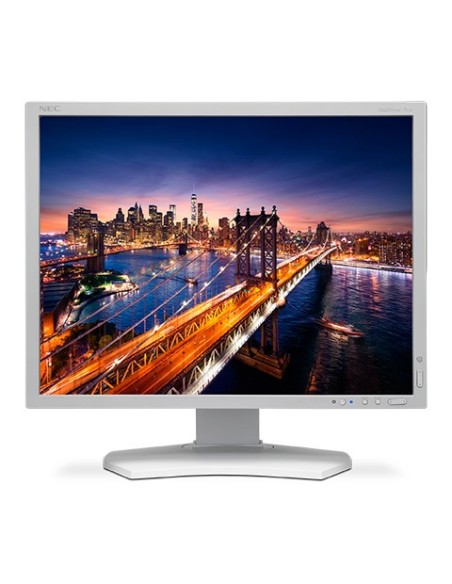 NEC MultiSync P212 LED display 54,1 cm (21.3") 1600 x 1200 Pixel Bianco