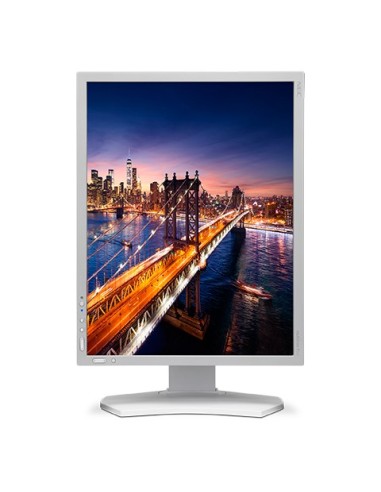 NEC MultiSync P212 LED display 54,1 cm (21.3") 1600 x 1200 Pixel Bianco
