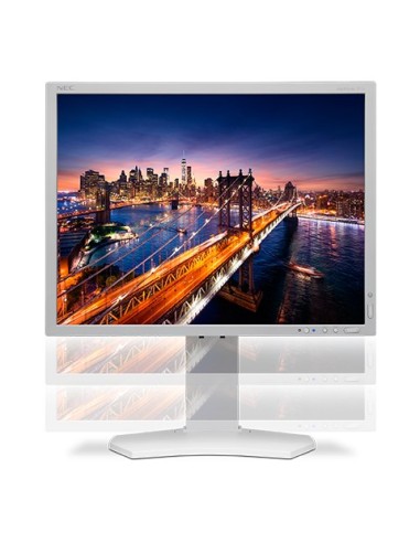 NEC MultiSync P212 LED display 54,1 cm (21.3") 1600 x 1200 Pixel Bianco