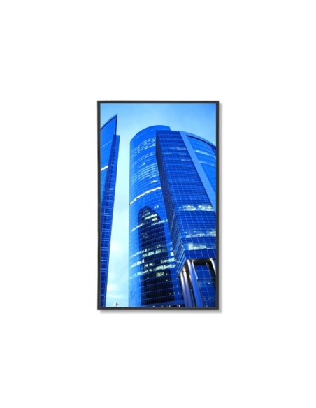 NEC MultiSync V423-DRD Pannello piatto per segnaletica digitale 106,7 cm (42") LED Wi-Fi 450 cd m² Full HD Nero Android 4.2 24 7