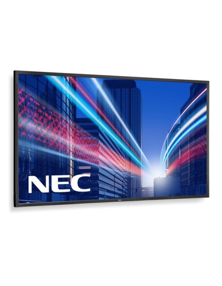 NEC MultiSync V463-DRD Pannello piatto per segnaletica digitale 116,8 cm (46") LED Wi-Fi 500 cd m² Full HD Nero Android 4.2 24 7
