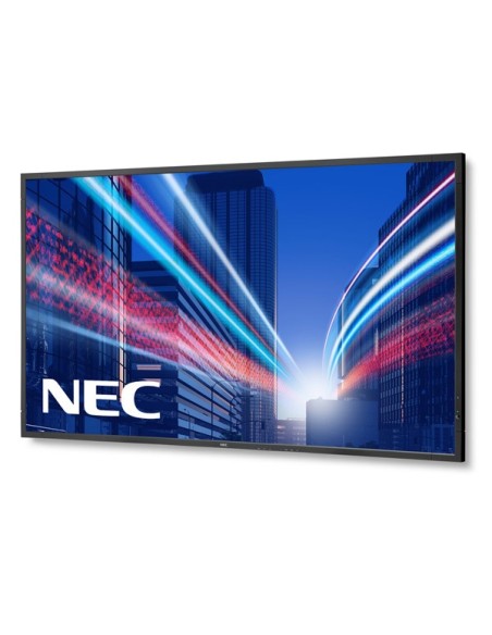 NEC MultiSync V463-DRD Pannello piatto per segnaletica digitale 116,8 cm (46") LED Wi-Fi 500 cd m² Full HD Nero Android 4.2 24 7