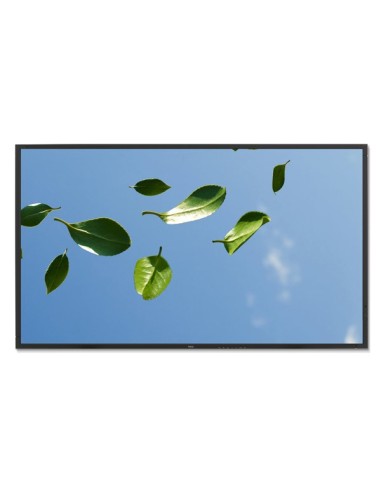 NEC MultiSync V552-DRD Pannello piatto per segnaletica digitale 139,7 cm (55") LED Wi-Fi 500 cd m² Full HD Nero Android 4.2 24 7