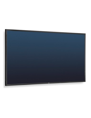 NEC MultiSync V552-DRD Pannello piatto per segnaletica digitale 139,7 cm (55") LED Wi-Fi 500 cd m² Full HD Nero Android 4.2 24 7