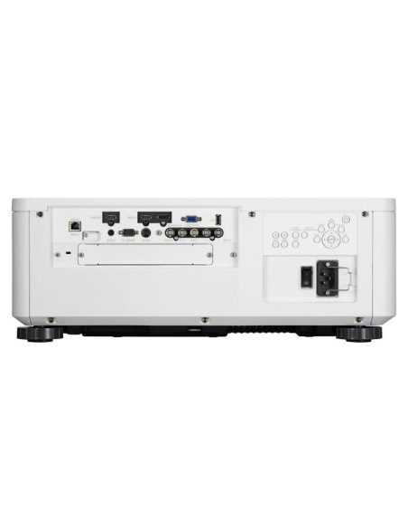 NEC PX803UL Proiettore per grandi ambienti 8000 ANSI lumen DLP WUXGA (1920x1200) Compatibilità 3D Bianco