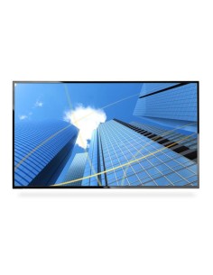 NEC MultiSync E326 Pannello piatto per segnaletica digitale 81,3 cm (32") LED 350 cd m² Full HD Nero 12 7
