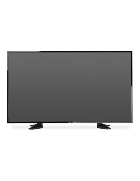NEC MultiSync E326 Pannello piatto per segnaletica digitale 81,3 cm (32") LED 350 cd m² Full HD Nero 12 7