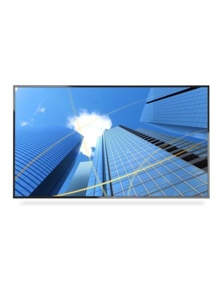 NEC MultiSync E506 Pannello piatto per segnaletica digitale 127 cm (50") LED 350 cd m² Full HD Nero 12 7