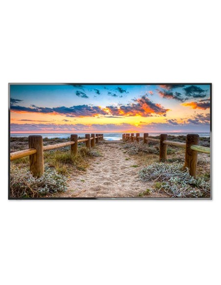 NEC MultiSync E556 Pannello piatto per segnaletica digitale 139,7 cm (55") LED 350 cd m² Full HD Nero 12 7