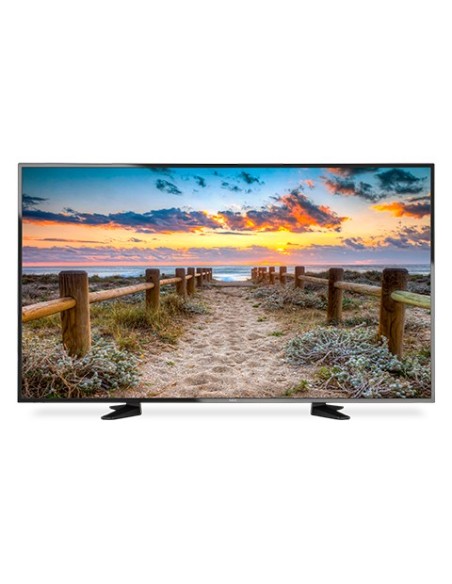 NEC MultiSync E556 Pannello piatto per segnaletica digitale 139,7 cm (55") LED 350 cd m² Full HD Nero 12 7