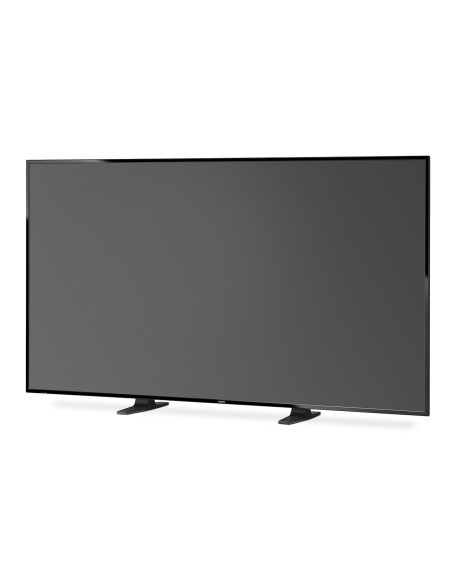 NEC MultiSync E656 Pannello piatto per segnaletica digitale 165,1 cm (65") LED 350 cd m² Full HD Nero 12 7