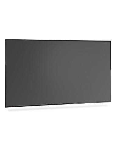 NEC MultiSync E656 Pannello piatto per segnaletica digitale 165,1 cm (65") LED 350 cd m² Full HD Nero 12 7