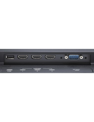 NEC MultiSync E656 Pannello piatto per segnaletica digitale 165,1 cm (65") LED 350 cd m² Full HD Nero 12 7