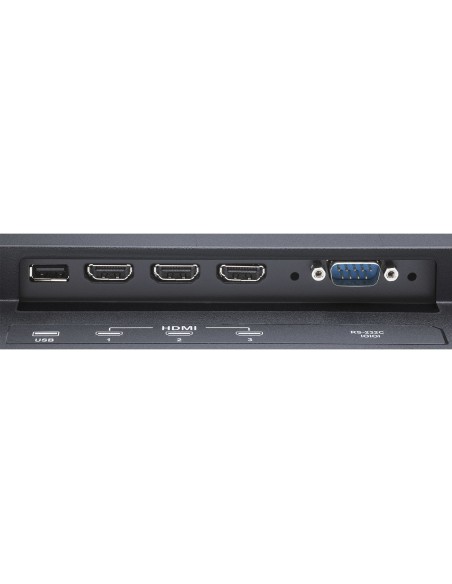 NEC MultiSync E656 Pannello piatto per segnaletica digitale 165,1 cm (65") LED 350 cd m² Full HD Nero 12 7