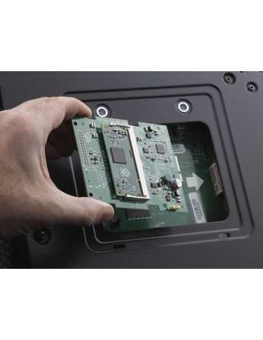 NEC MultiSync V484 Pannello piatto per segnaletica digitale 121,9 cm (48") LCD 500 cd m² Full HD Nero 24 7