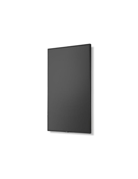 NEC MultiSync V554 Pannello piatto per segnaletica digitale 139,7 cm (55") LED 500 cd m² Full HD Nero 24 7