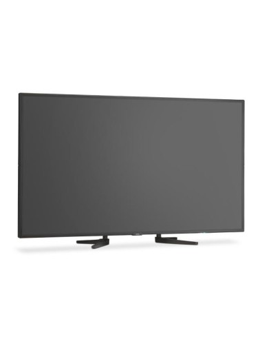 NEC MultiSync V554 Pannello piatto per segnaletica digitale 139,7 cm (55") LED 500 cd m² Full HD Nero 24 7