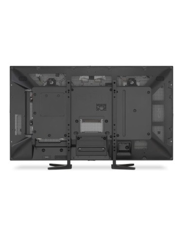 NEC MultiSync P484 Pannello piatto per segnaletica digitale 121,9 cm (48") LED 700 cd m² Full HD Nero 24 7