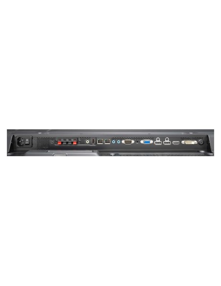NEC MultiSync UN551VS Pannello piatto per segnaletica digitale 139,7 cm (55") 500 cd m² Full HD Nero 24 7