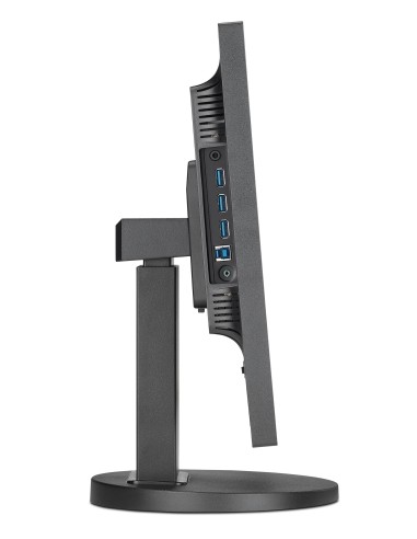 NEC MultiSync EX241UN Monitor PC 61 cm (24") 1920 x 1080 Pixel Full HD LCD Nero