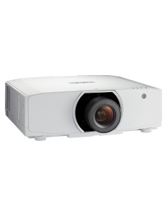 NEC PA703W Proiettore per grandi ambienti 7000 ANSI lumen 3LCD WXGA (1280x800) Compatibilità 3D Bianco 2