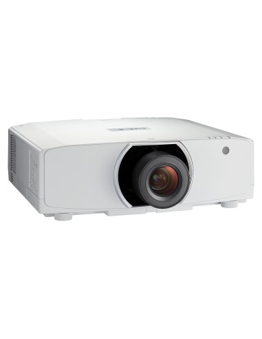 NEC PA703W Proiettore per grandi ambienti 7000 ANSI lumen 3LCD WXGA (1280x800) Compatibilità 3D Bianco