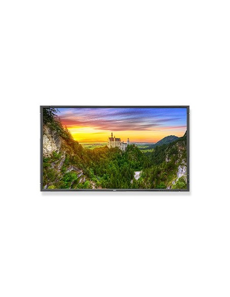 NEC MultiSync X981UHD-2 Pannello piatto per segnaletica digitale 2,49 m (98") LED 500 cd m² 4K Ultra HD Nero 24 7