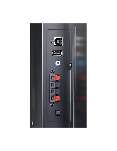 NEC MultiSync X981UHD-2 Pannello piatto per segnaletica digitale 2,49 m (98") LED 500 cd m² 4K Ultra HD Nero 24 7