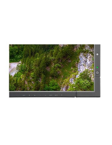 NEC MultiSync X981UHD-2 Pannello piatto per segnaletica digitale 2,49 m (98") LED 500 cd m² 4K Ultra HD Nero 24 7