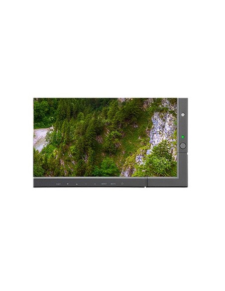 NEC MultiSync X981UHD-2 Pannello piatto per segnaletica digitale 2,49 m (98") LED 500 cd m² 4K Ultra HD Nero 24 7