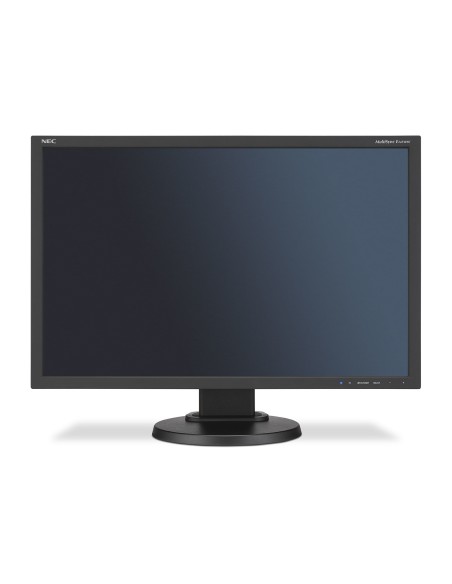 NEC MultiSync E245WMi LED display 61 cm (24") 1920 x 1200 Pixel WUXGA Nero