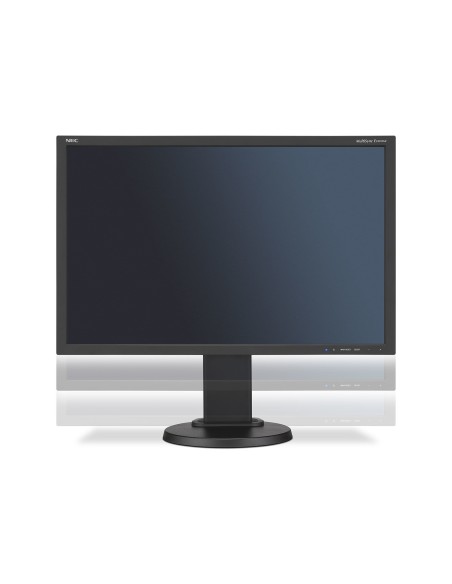 NEC MultiSync E245WMi LED display 61 cm (24") 1920 x 1200 Pixel WUXGA Nero